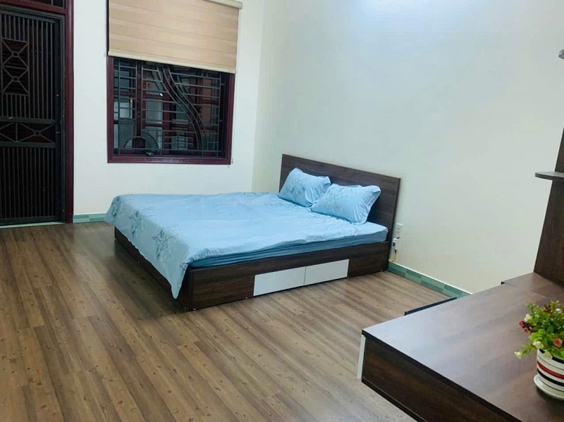 BÁN NHÀ 4 TẦNG NGÕ 333 VĂN CAO – HẢI AN – HẢI PHÒNG